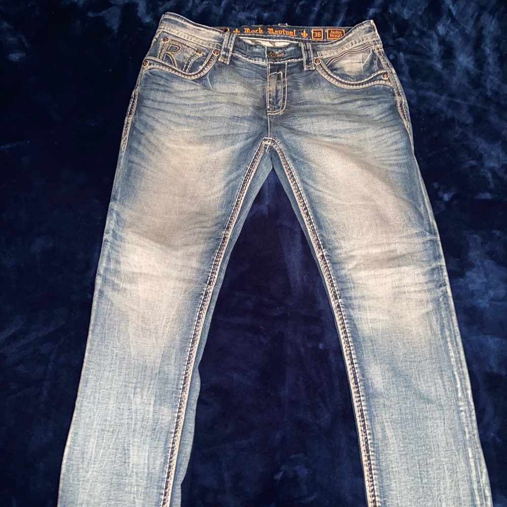 Mens Rock Revival
